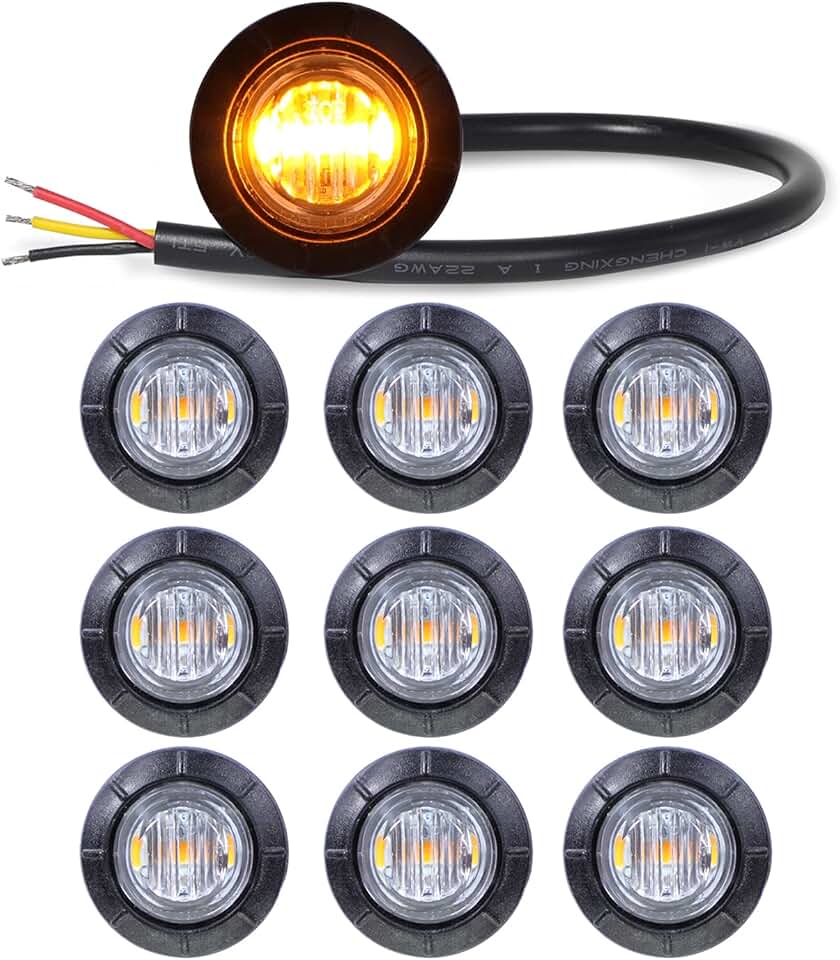 Automotive Lights & Lighting Accessories