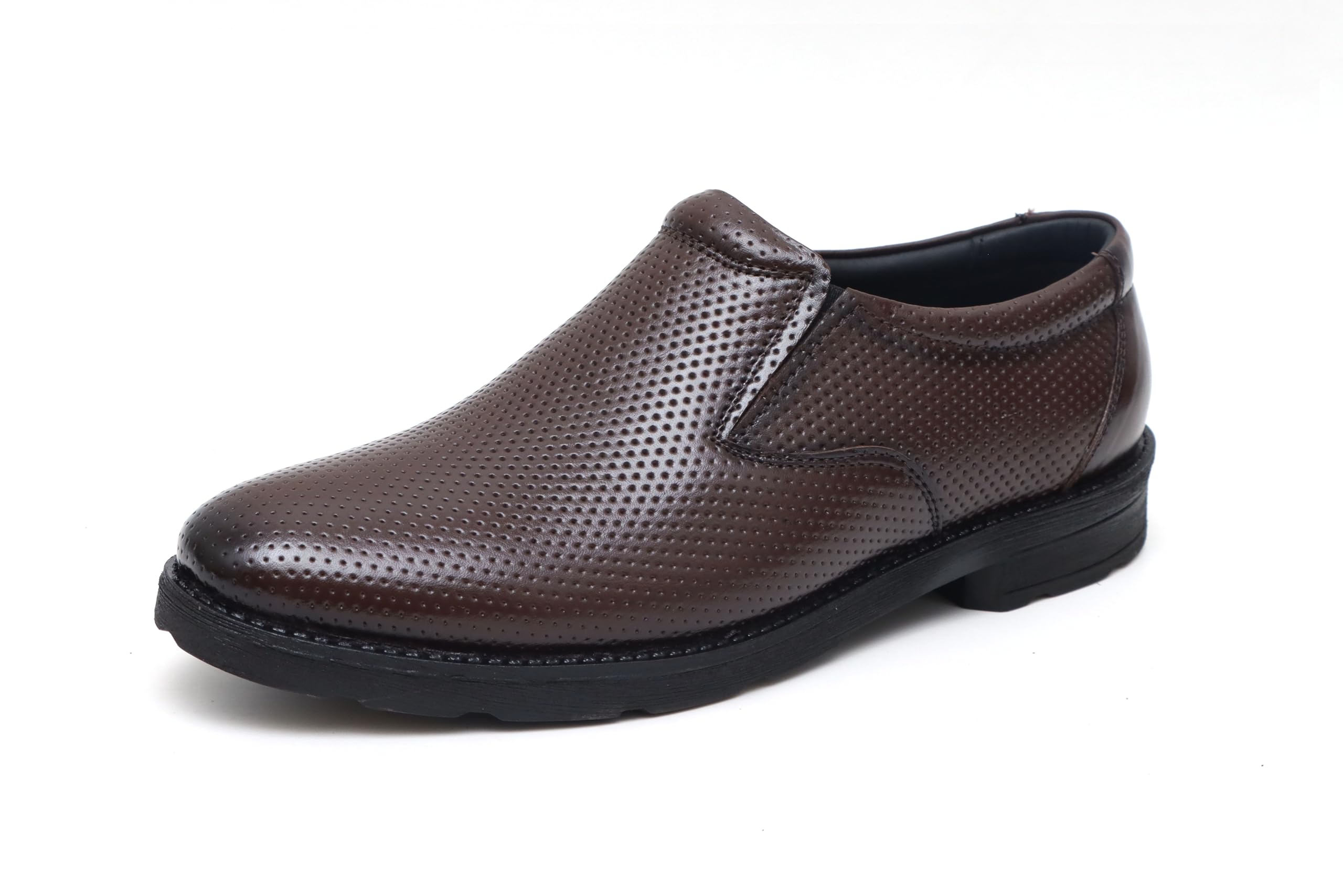 See full amazon price history chart for ARAMISH Mens Brown Genuine Leather Office Wear Formal Shoes for Boys- 8 UK ARAMISH Mens Brown Genuine Leather Office Wear Formal Shoes for Boys- 8 UK (B0D1VR65R1) Amazon Price History, Amazon Price Tracker