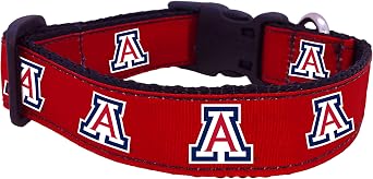 All Star Dogs NCAA Unisex-Adult Dog Collar