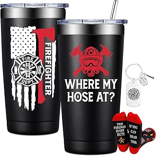 Firefighter Gifts For Christmas Picks collage image 3