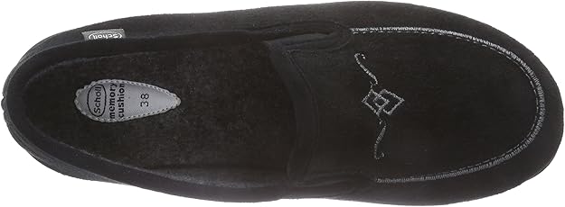 Scholl Chaussons tiguana Noir 35 : Amazon.fr: Chaussures et Sacs