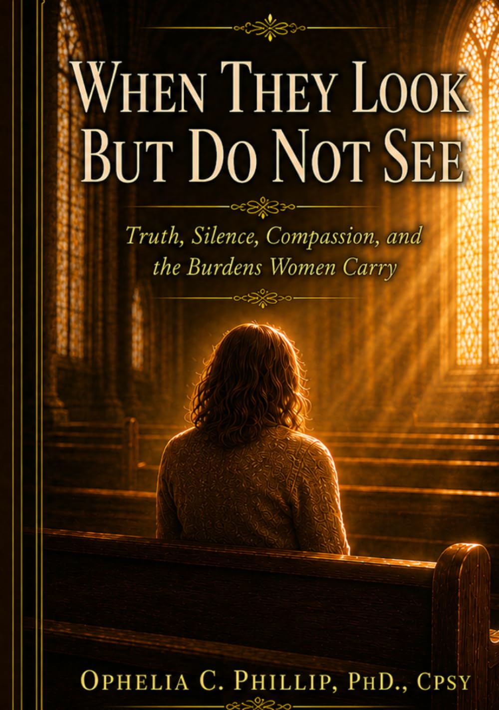 When They Look But Do Not See: Truth, Silence, Compassion, and the Burdens Women Carry