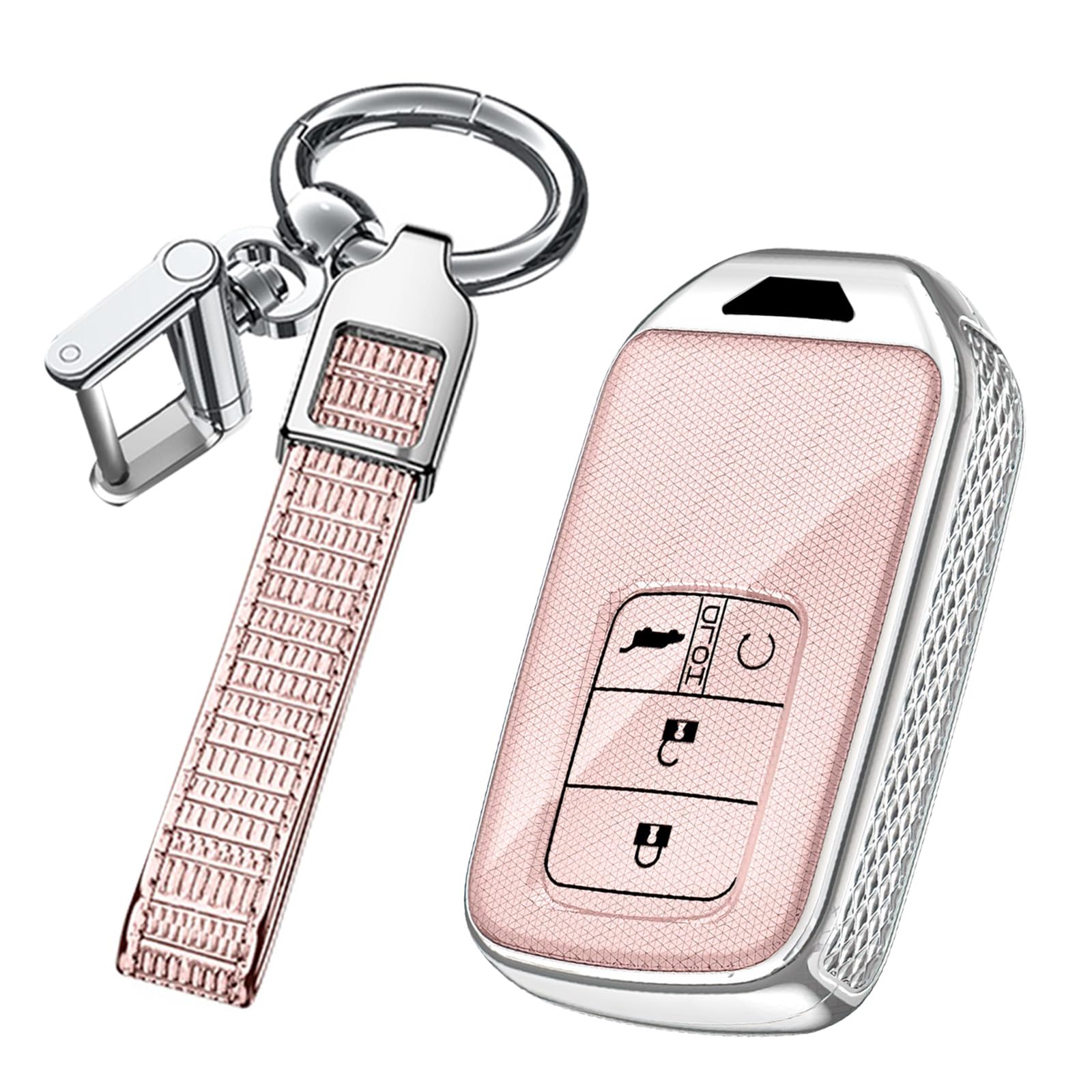 Coque clé Honda pour réparer et protéger un boîtier usé - 8