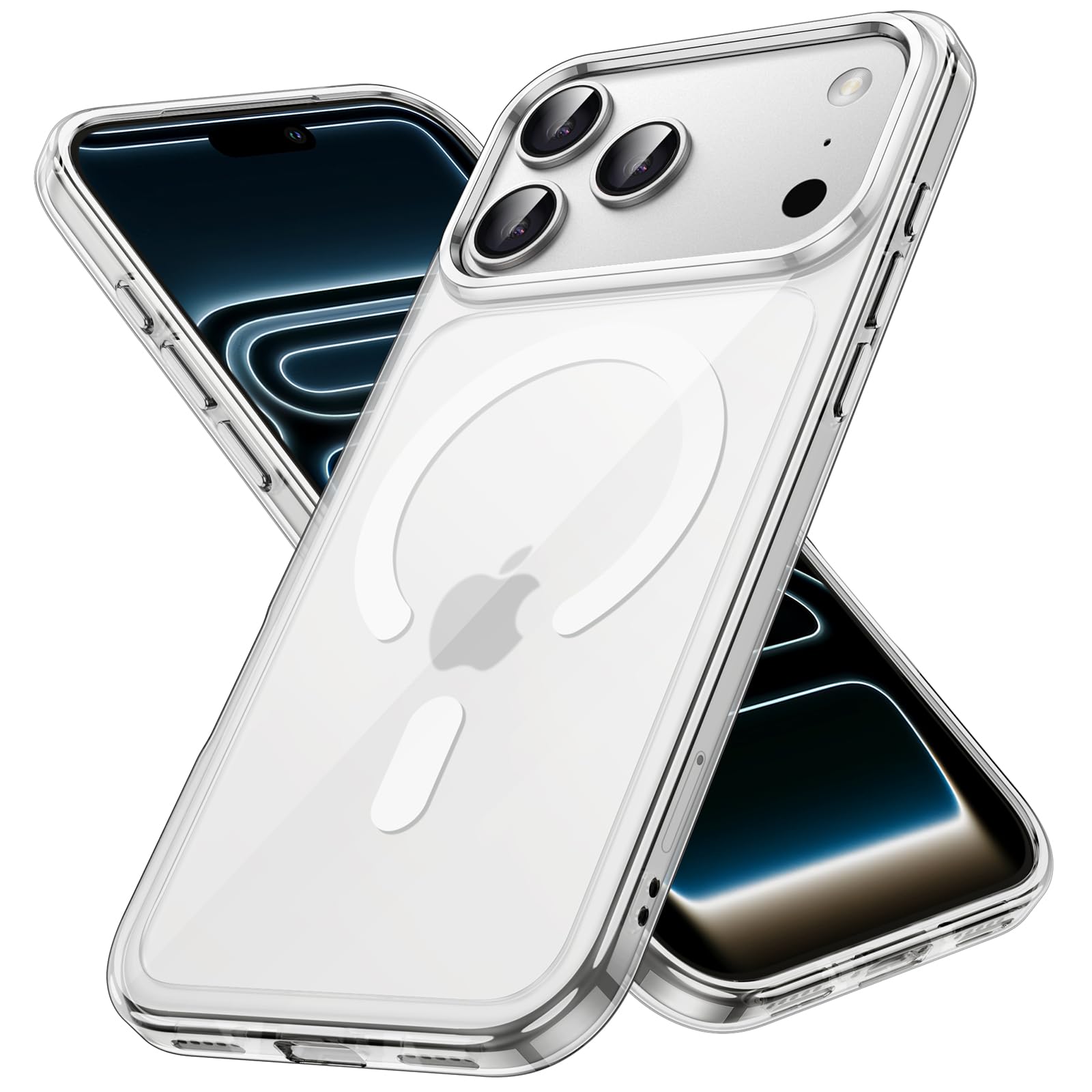 JETech Magnetic Case for iPhone 18 Pro, Dark Cherry — Amazon image 25