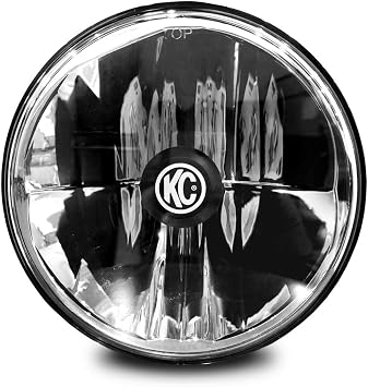 KC HiLiTES 4235 Gravity LED 7 DOT Headlight (ea)