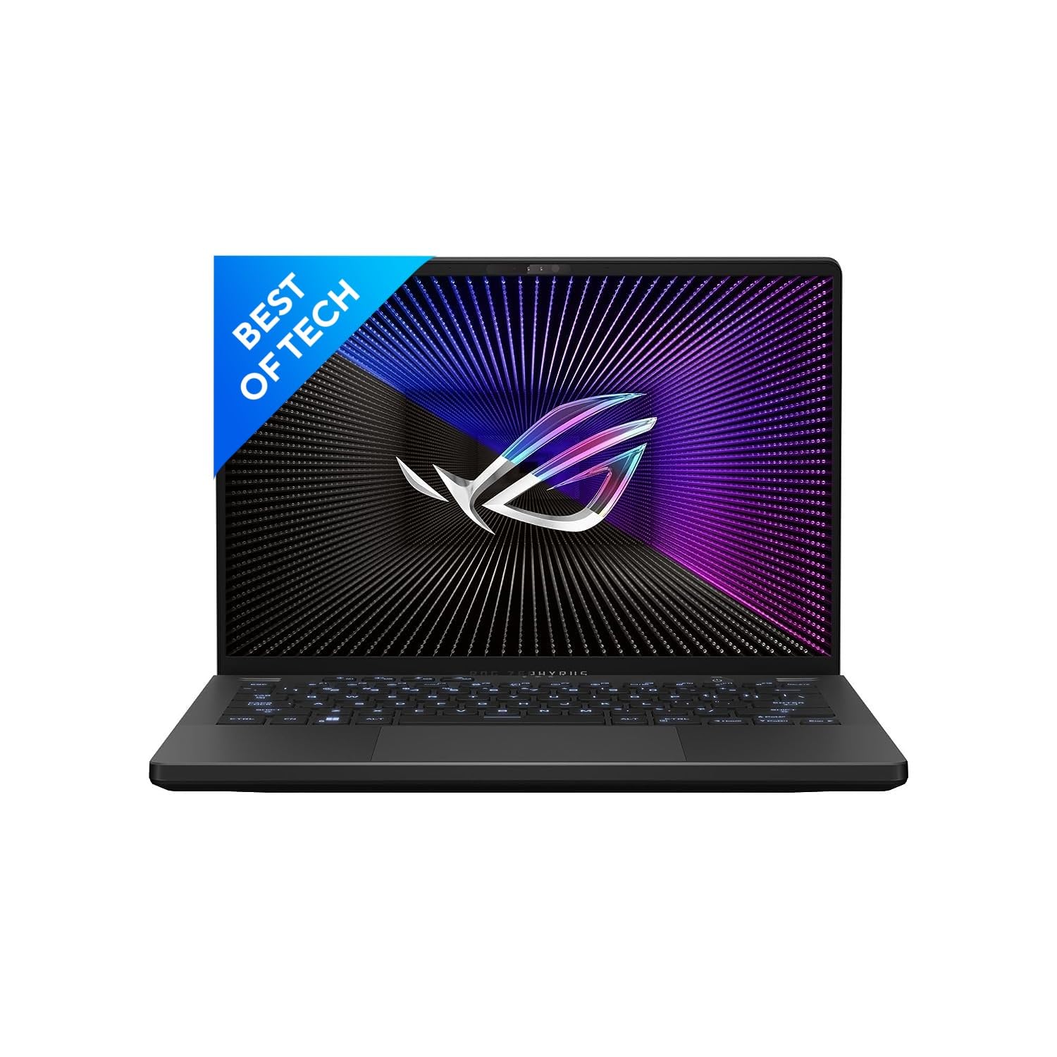 (Refurbished) ASUS ROG Zephyrus G14, 76WHr Battery, AMD Ryzen 7 7735HS, 14" QHD+ 165Hz/3ms, 6GB RTX 3050, Gaming Laptop (16GB/512GB SSD/Windows 11/Office 2021/1-Zone RGB/Gray/1.65 Kg), GA402NJ-L8094WS (B0CW38FY7X) Amazon Price History, Amazon Price Tracker