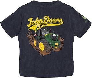 John Deere Truck T-Shirt Toddler to Little Kid Sizes (2T - 7-8)