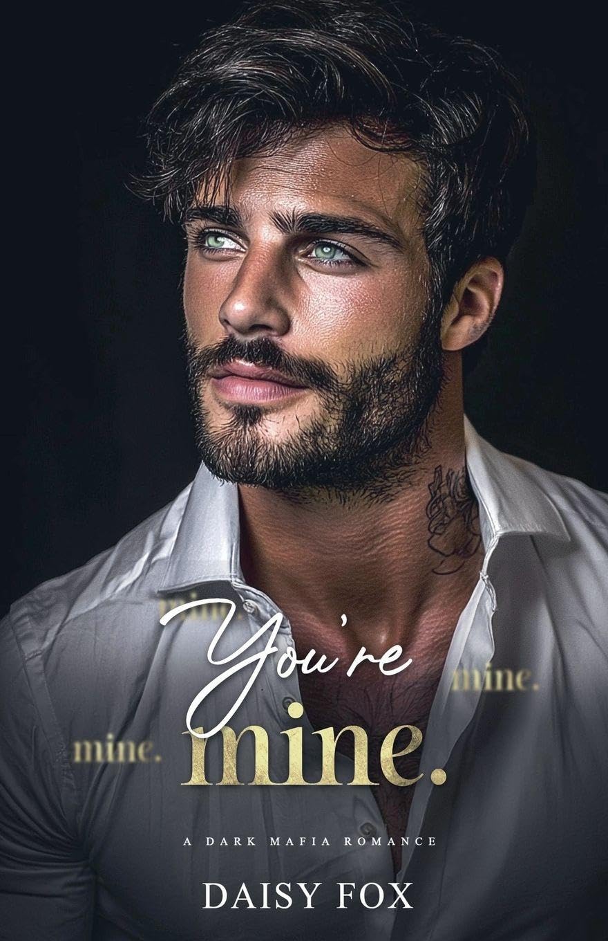 You're Mine: Dark Mafia Romance: 3 (Edge of Ruin)