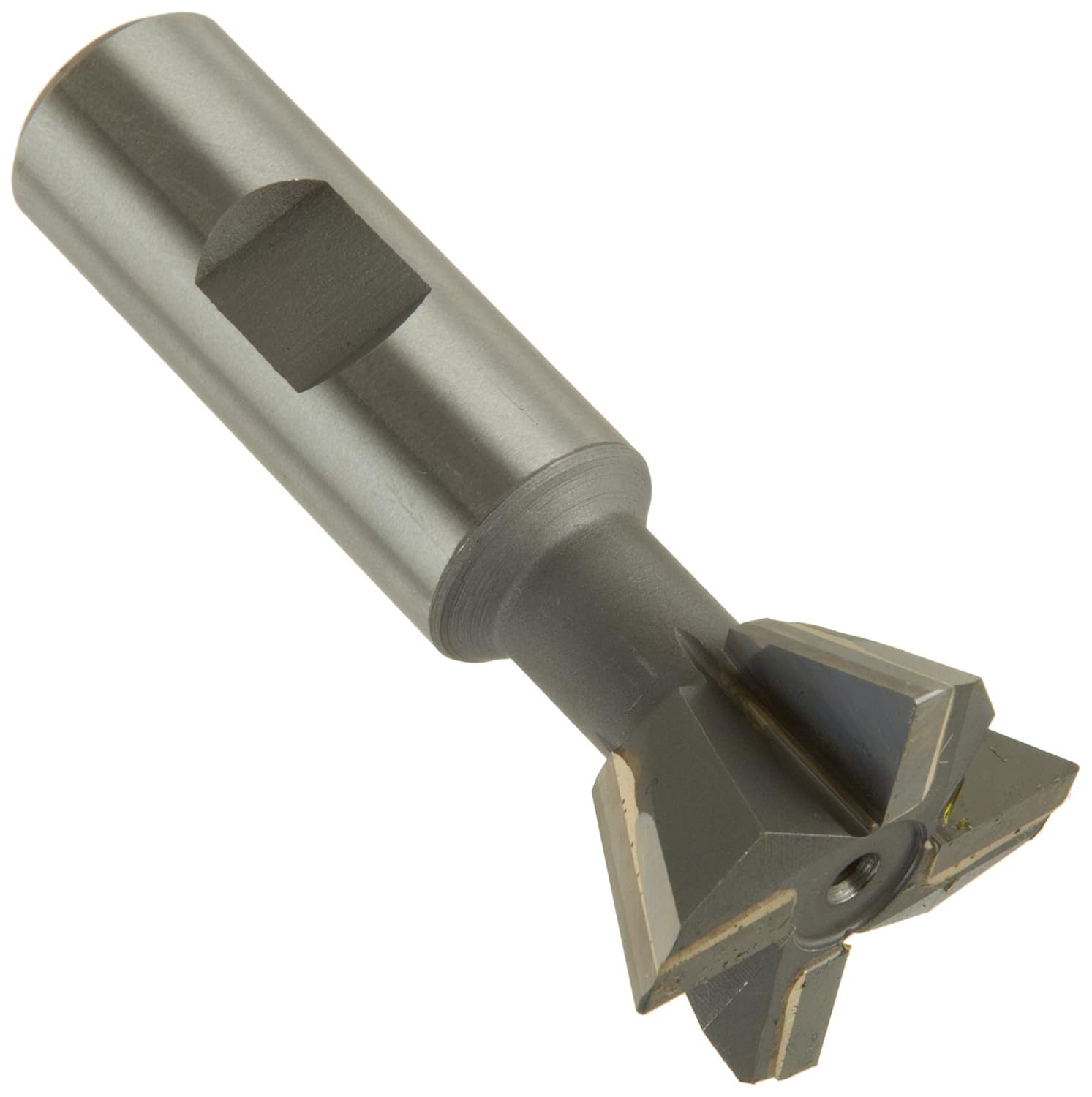 KEO 74156 CarbideTipped Dovetail Cutter, Uncoated (Bright) Finish