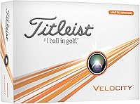 Vista 8 de Titleist Pelotas de golf Velocity de generación anterior