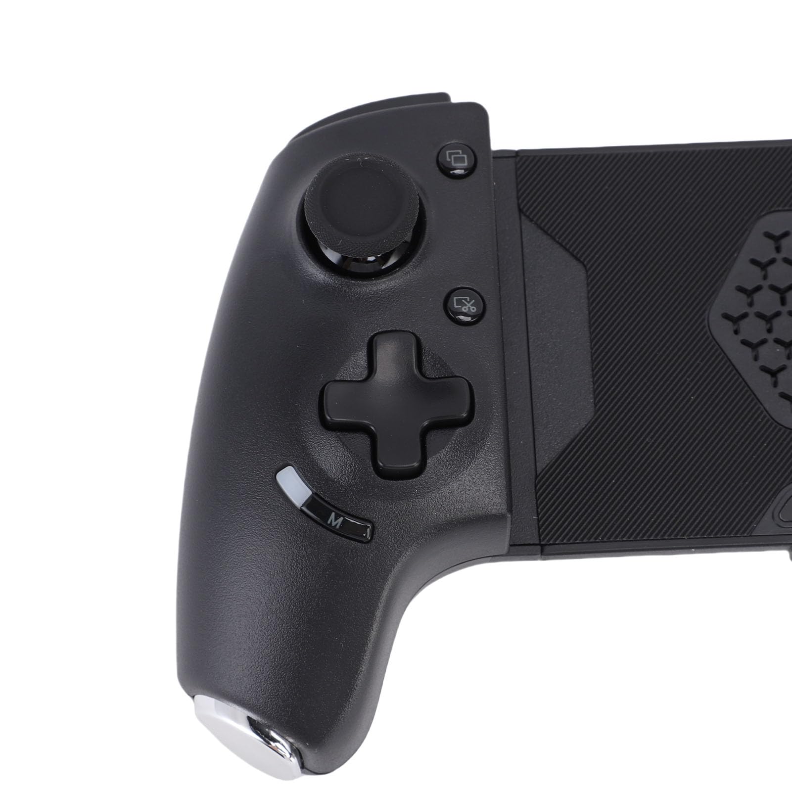 Fabater Controller di Gioco Mobile Bluetooth Gamepad con Trigger USB C Hall Cablato per IOS da 4,5 a 7,5 Pollici