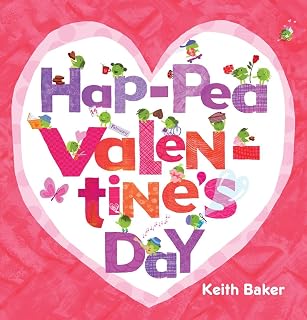 Hap Pea Valentines Peas Keith Baker