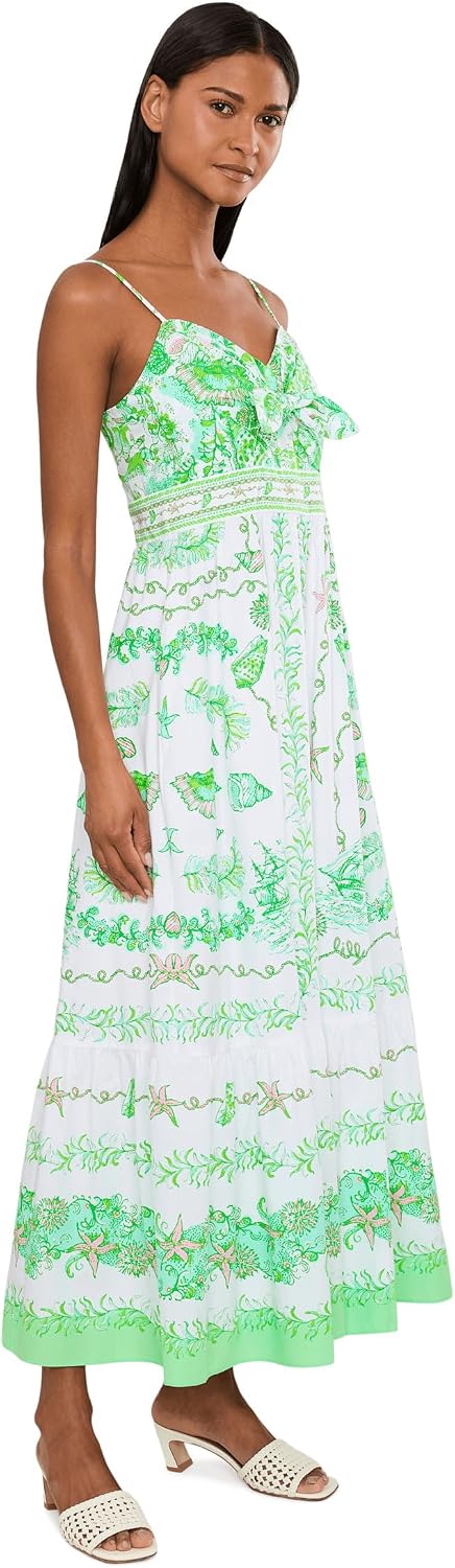 Lilly Pulitzer Women's Janae Maxi Dress