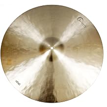Dream Cymbals and Gongs C-RI22H Contact Series Heavy Ride Cymbal - 22 inch