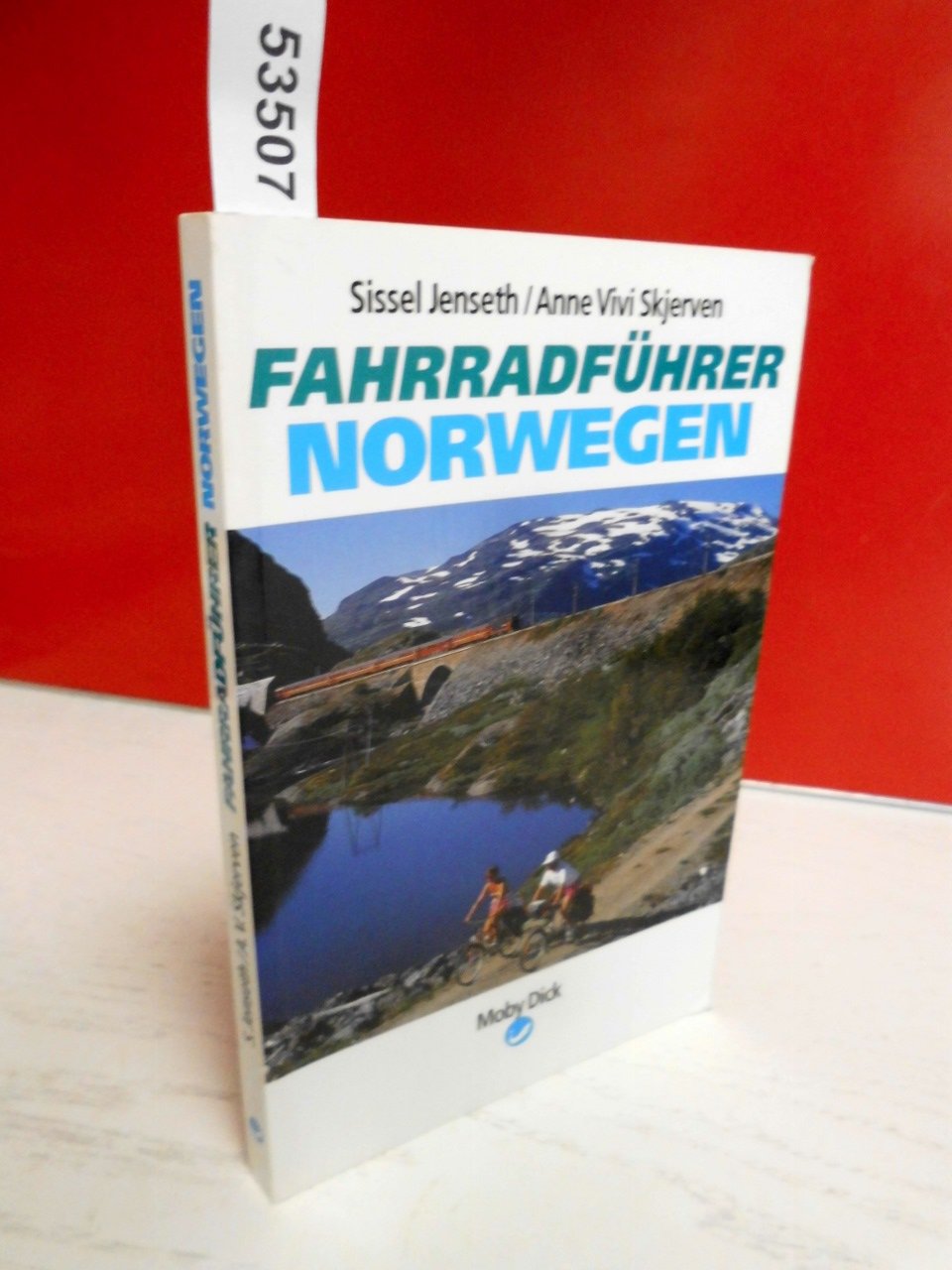 Fahrradführer Norwegen