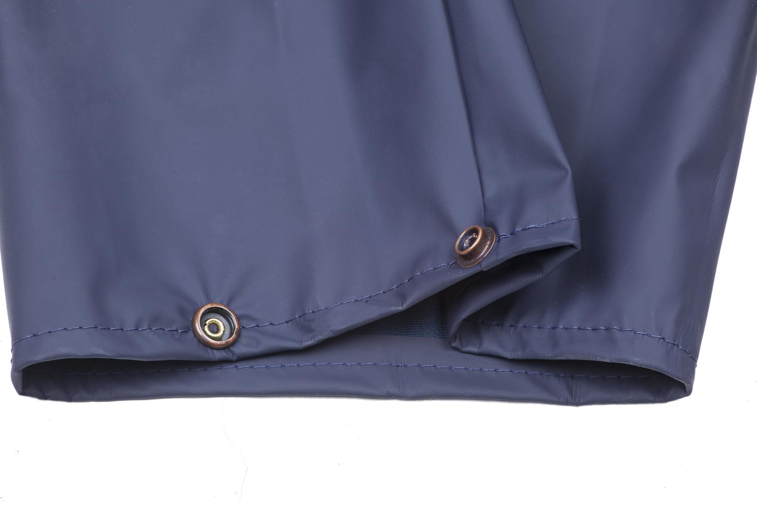 Surpantalons Protection supérieure Contre Les intempéries. Matériau léger, Respirant et Confortable. Équipement de Pluie Hydrofuge.