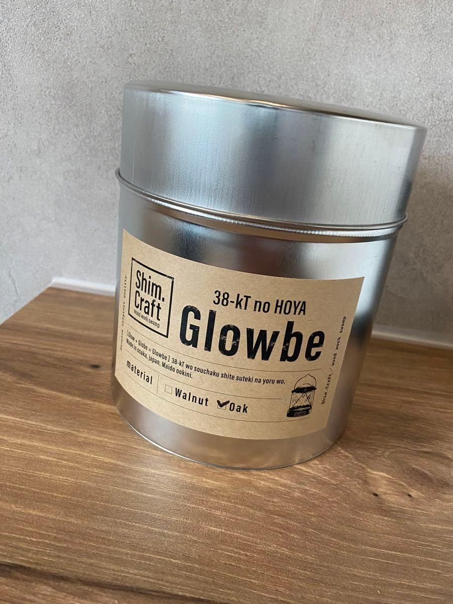 Shim.Craft GLOWBE OAK　オーク Glowbe（オーク） | Shim.Craft
