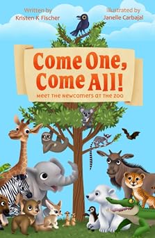 Come One, Come All! Meet the Newcomers Here at the Zoo