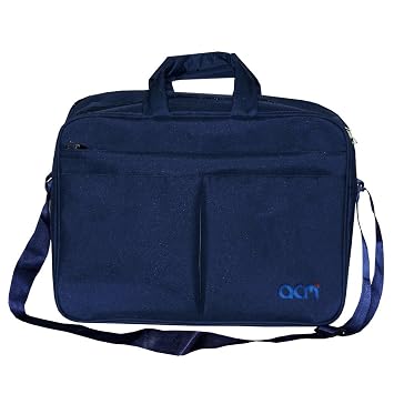 Acm Executive Office Padded Laptop Bag 
