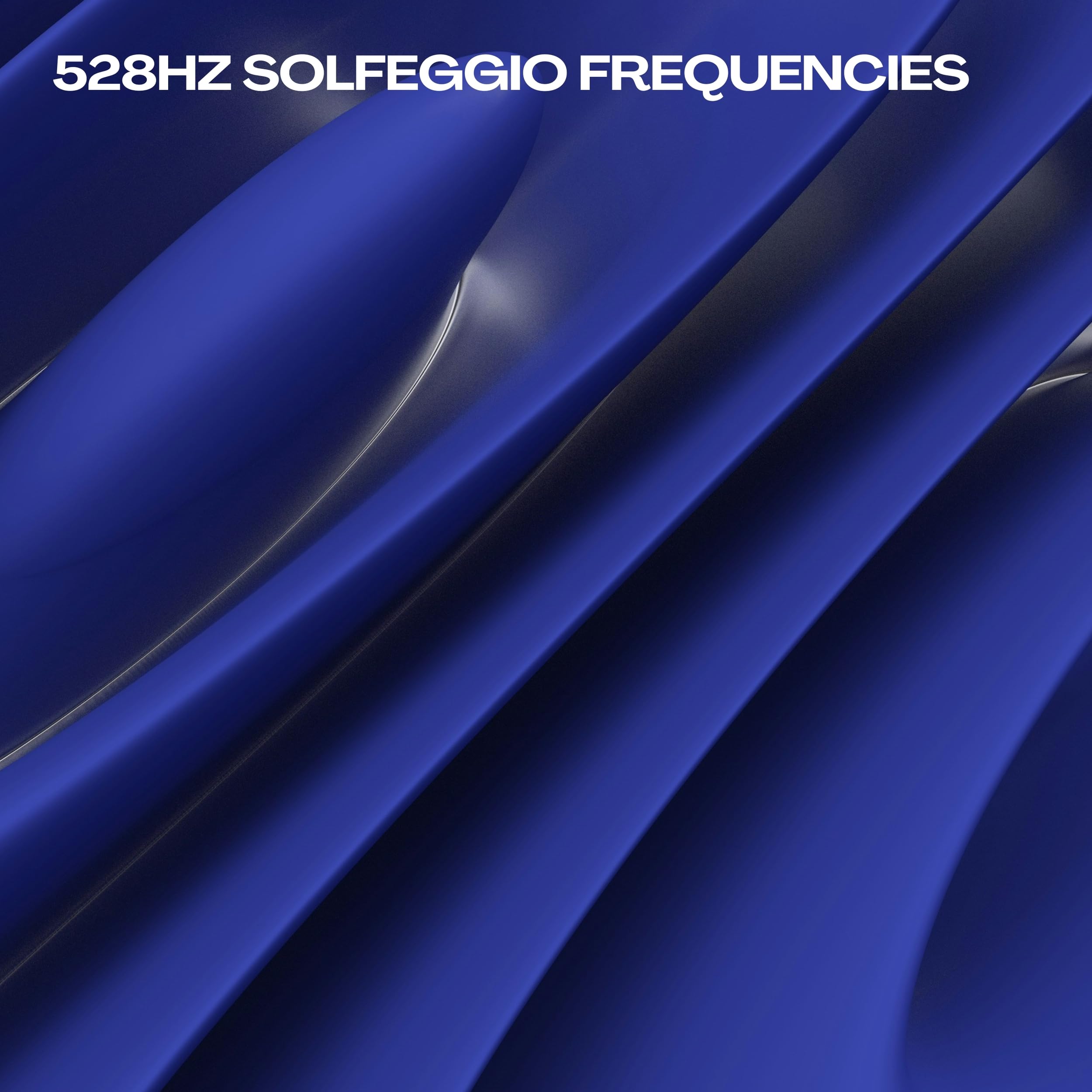 Solfeggio Tones 528Hz