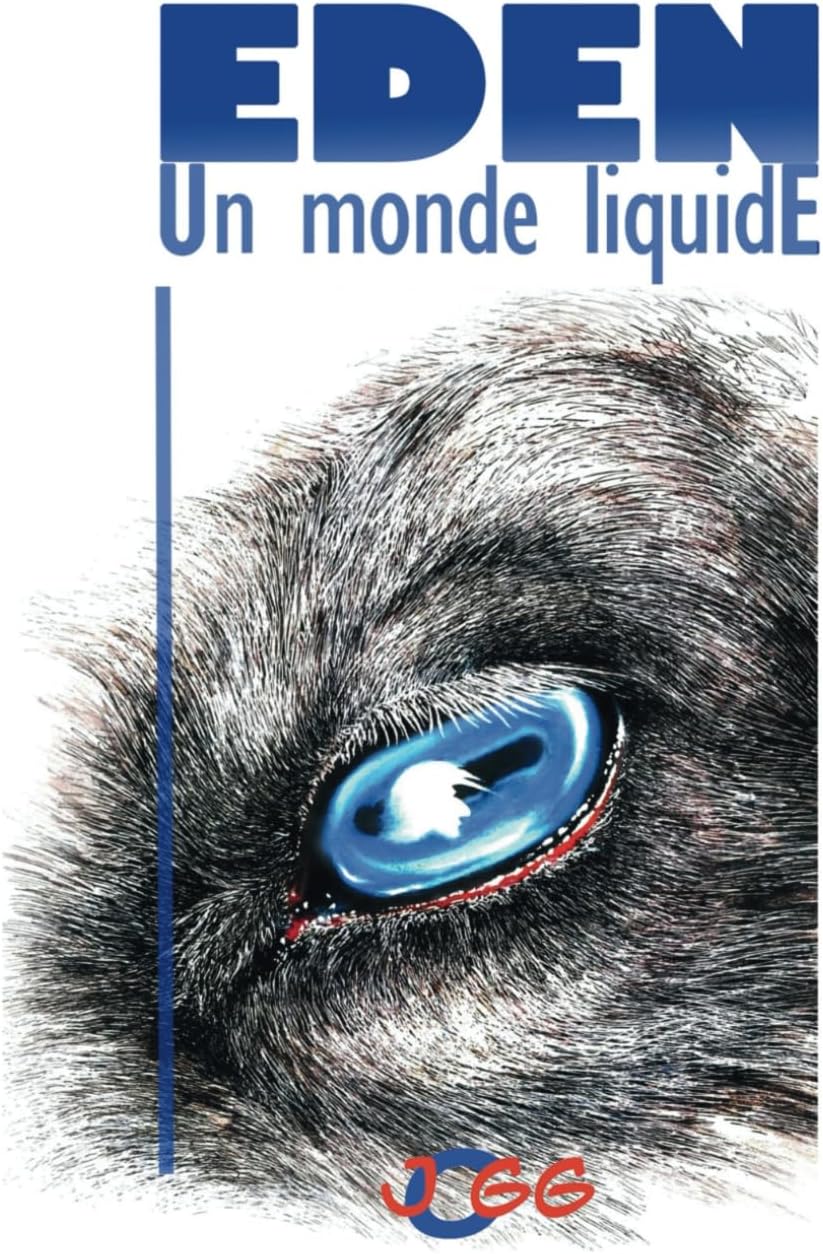 Eden -Un monde liquide.:: La vie de Jésus Stopland sera bouleversée mais il ne le sait pas encore- Roman graphique - Broché