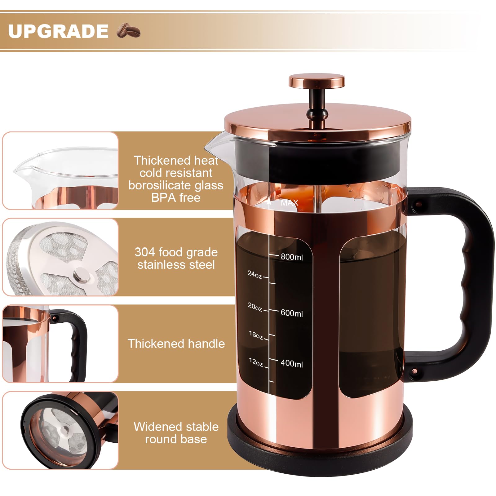French Presses