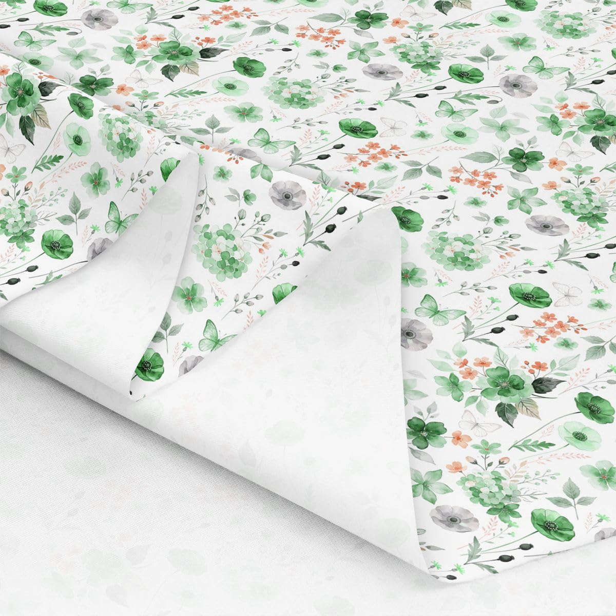 Tela Funky Wildflower de The Yard de 15 pies