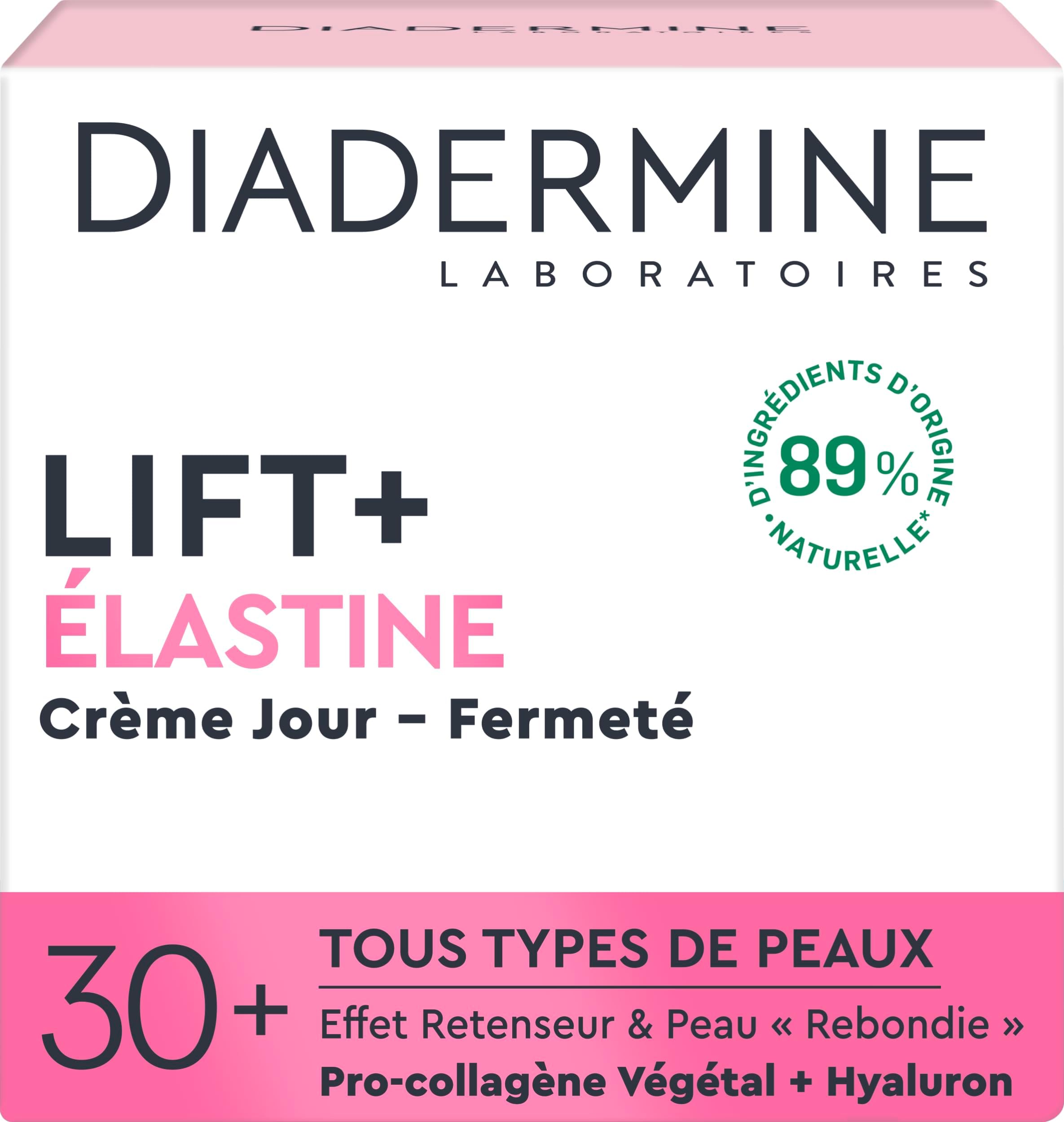 Lift + Anti-Wrinkle Day Cream in 50 ml Pot