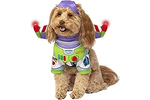 Rubie’s Buzz Lightyear Harness: An Astronaut Adventure for Your Canine Companion