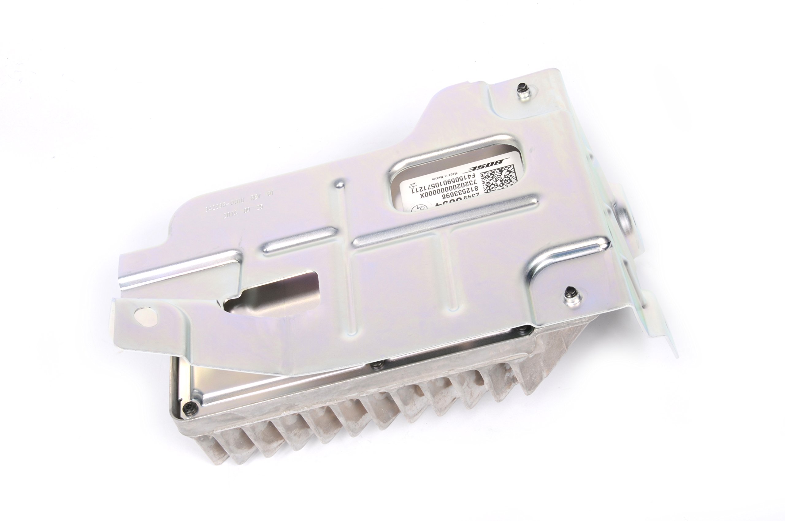 ACDelco 23495094 GM Original Equipment Radio Speaker Amplifier