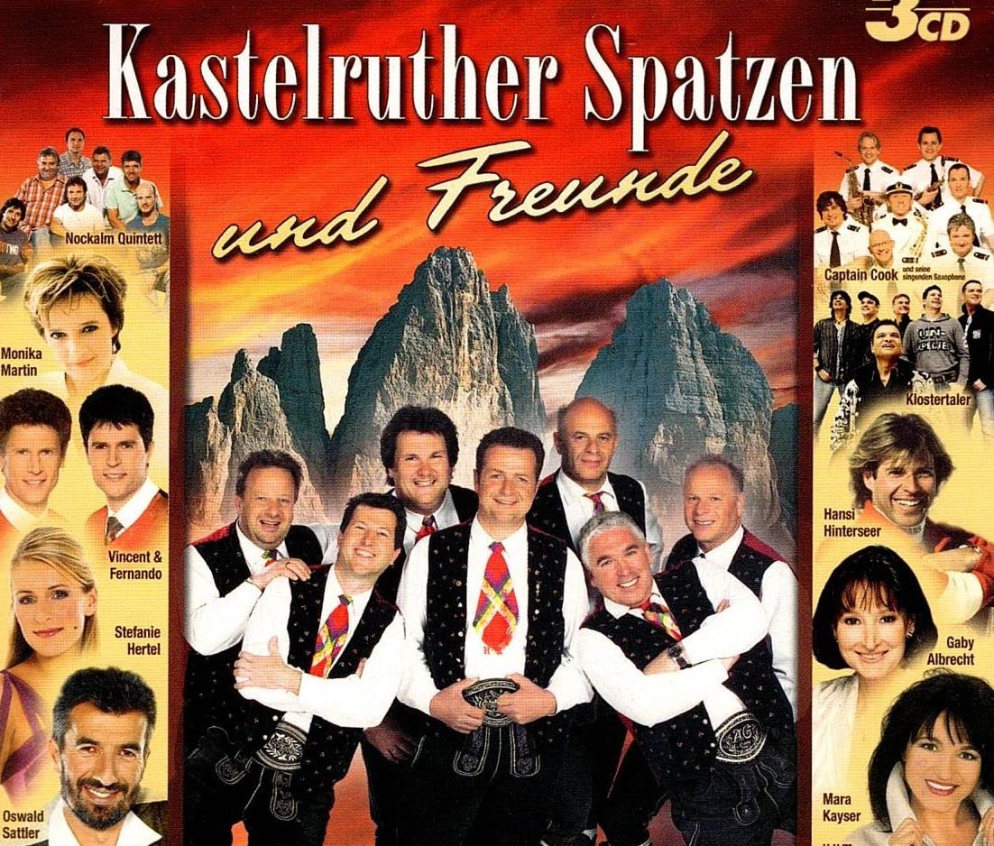 Und Freunde