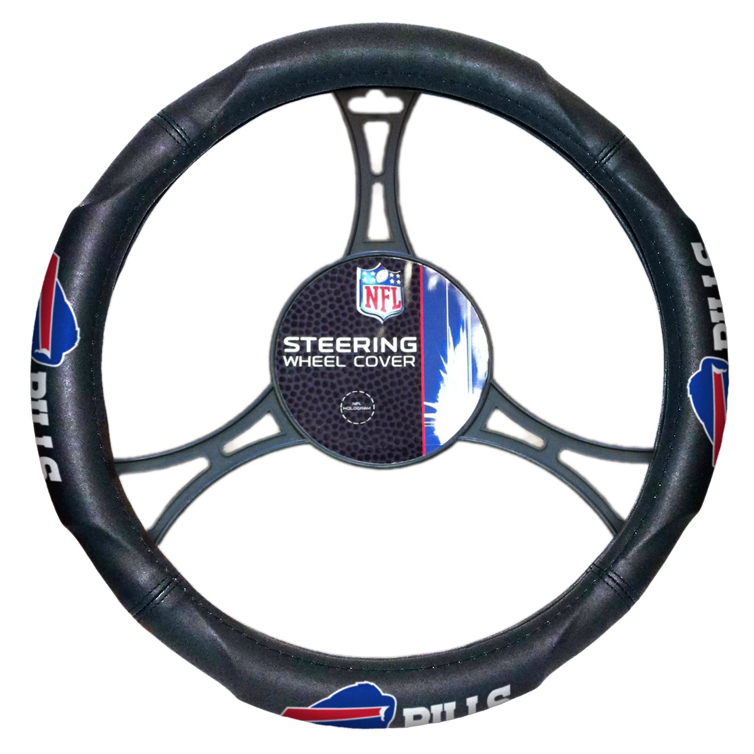 Officially Licensed NFL Steering Wheel