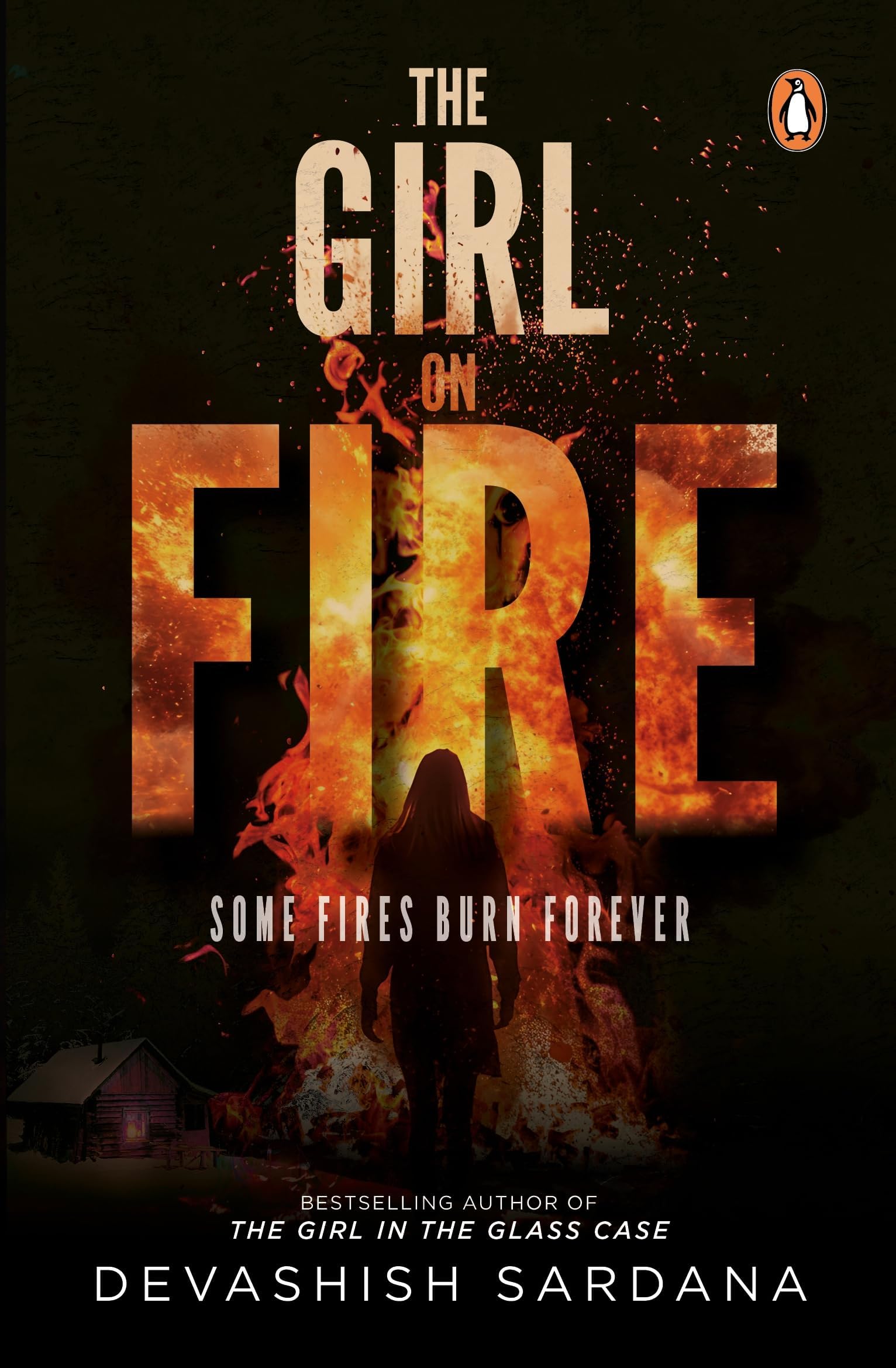 - The Girl on Fire: Some Fires Burn Forever | Book 3 in the Simone Singh series
