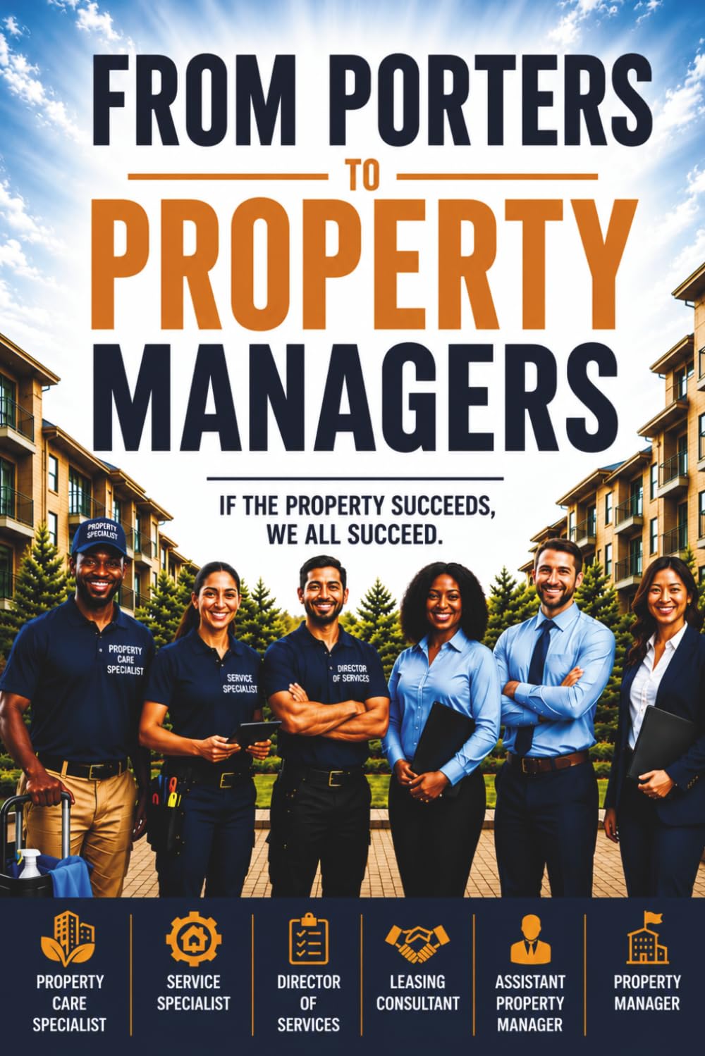 From Porters to Property Managers: Building Teams for Property Success