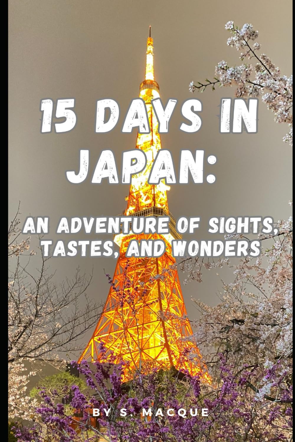 15 Days in Japan : An Adventure of Sights, Tastes and Wonders