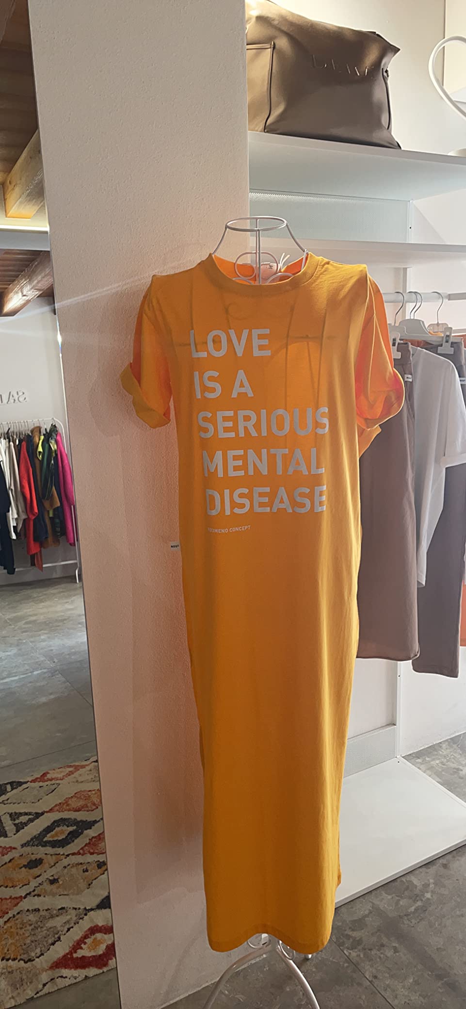 Manichino Sartoria SABUIDDS In Metallo - Altezza Regolabile 140-160 Cm Per Negozi - Foto 4