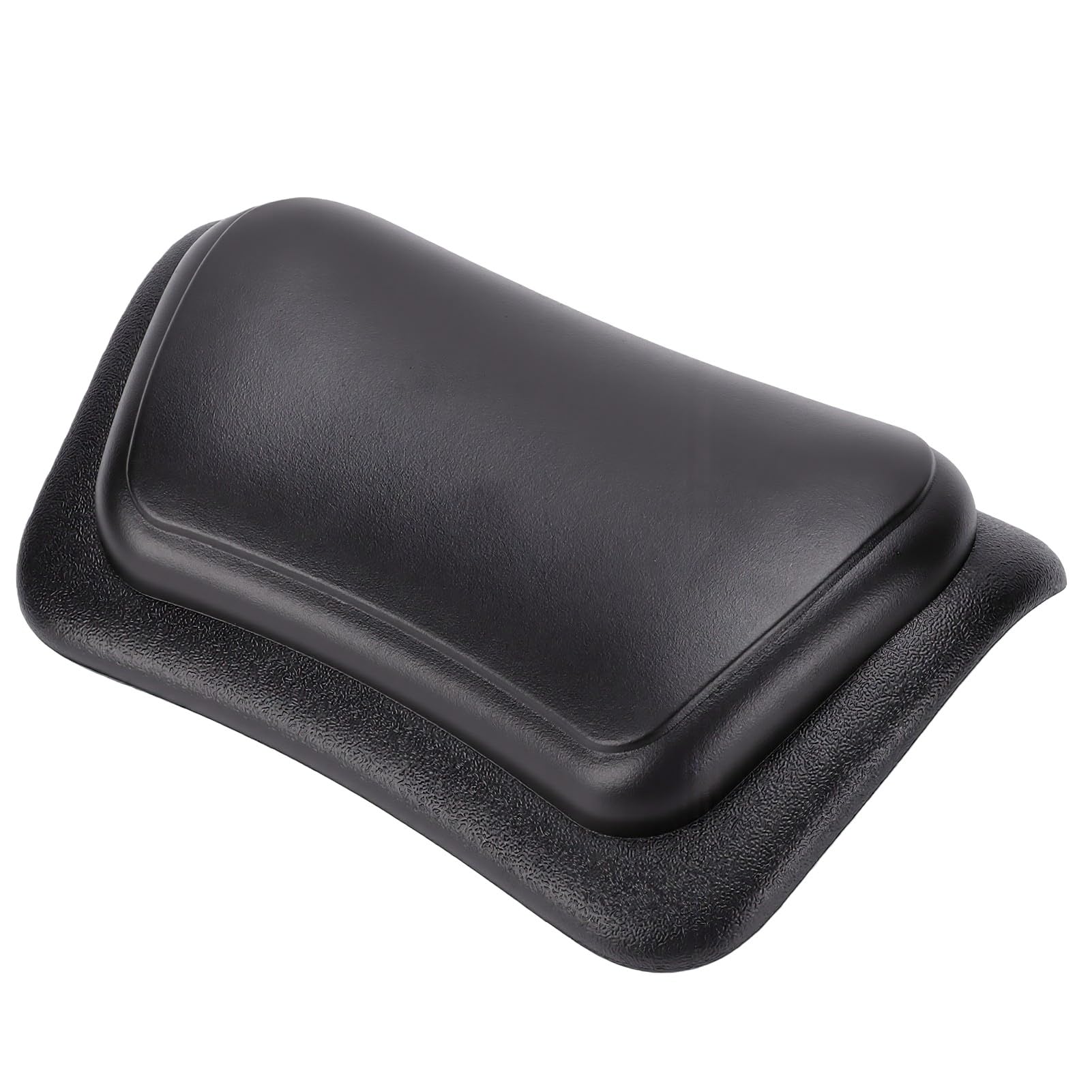 Generic Comodo Cuscino Bagno con Forti Ventose per un Migliore Relax Nelle Vasche Bagno Curve e Ovali, Realizzato in PU Premium (Lunghezza 31 cm Larghezza 20 cm Altezza 9)
