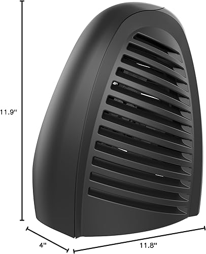 Miniatura 7 de Vornado AVH2 Plus, calentador para toda la habitación con control automático de clima