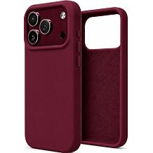 CepteCepnet iPhone 17 Pro  le Uyumlu Y ksek Kalite  i Kadife Kamera Lens Koruma  k nt l  Premium Lansman Silikon Telefon k l f
