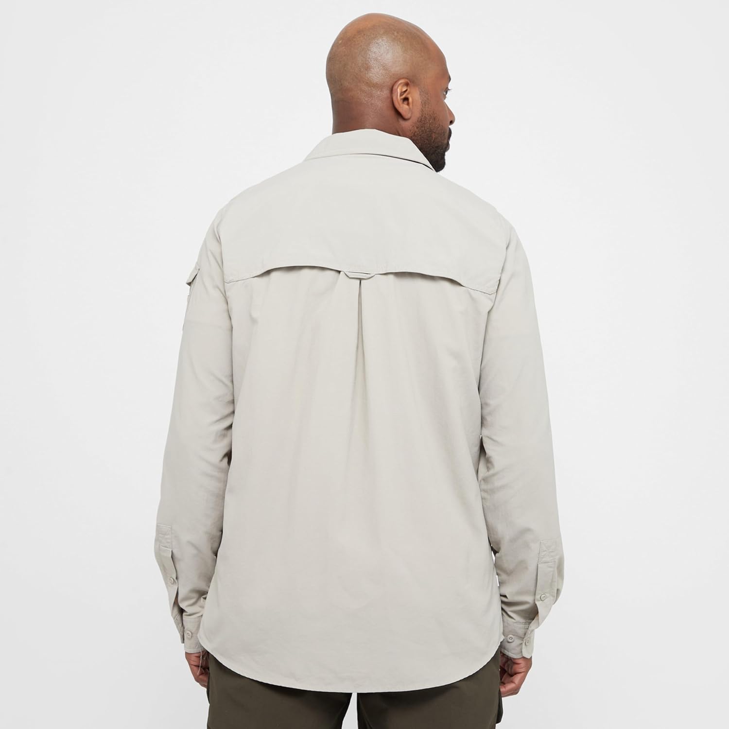 Craghoppers NosiLife Adventure III Long Sleeve T-Shirt