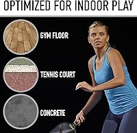 Vista 7 de Franklin Sports X-26 - Pelotas de pickleball para interiores - 3 unidades, 12 unidades y 100 unidades al por mayor - Pelotas de pickleball aprobadas