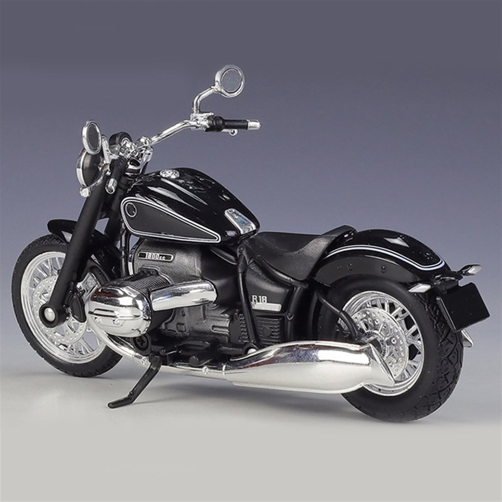 Motorradmodell 1/12 Für BMW R18 2020 Motorrad Modell Spielzeug Auto Sammlung