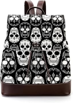 Amazon.com: Women's Flap Backpack Purse 