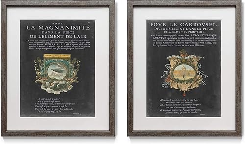 Arte floral para pared, marco rústico de plata envejecida, juego de decoración de pared de 2 piezas plumeria, caléndula, flores silvestres, cornejo,