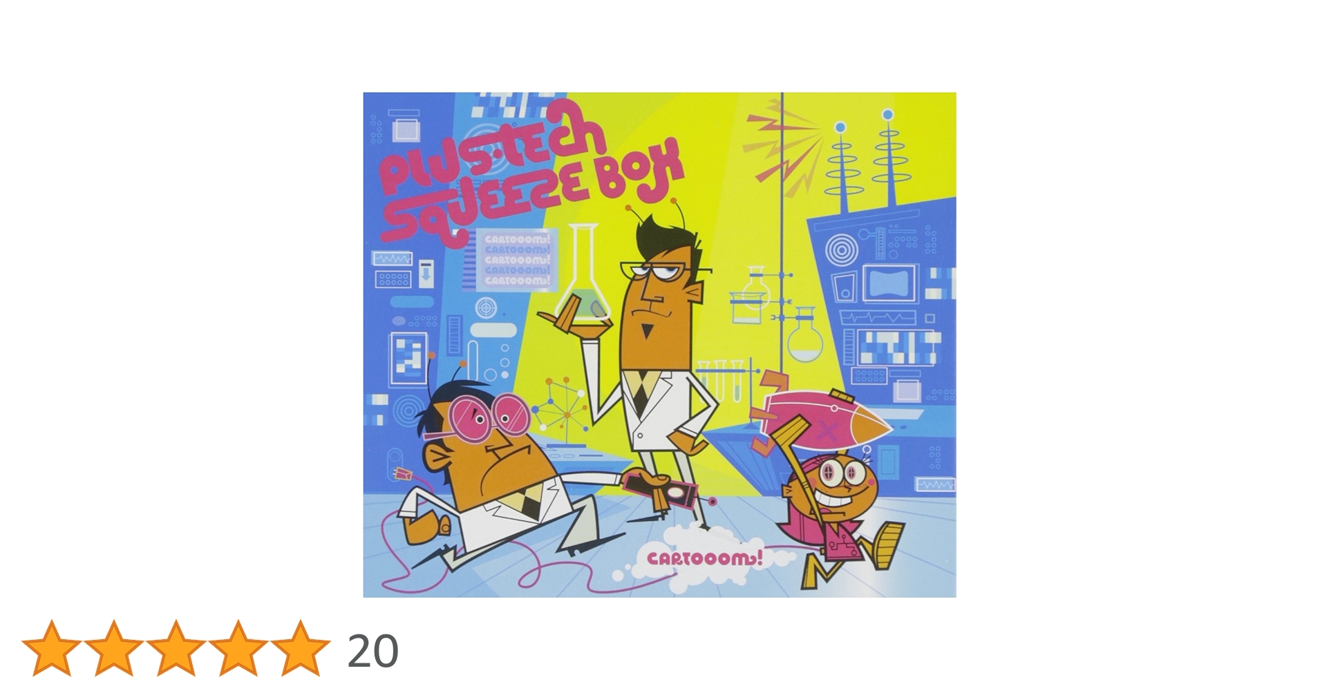 Amazon.co.jp: CARTOOOM!: ミュージック