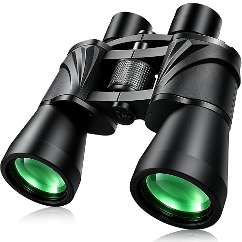 Pankoo 20x55 Binoculars with Phone Adapter