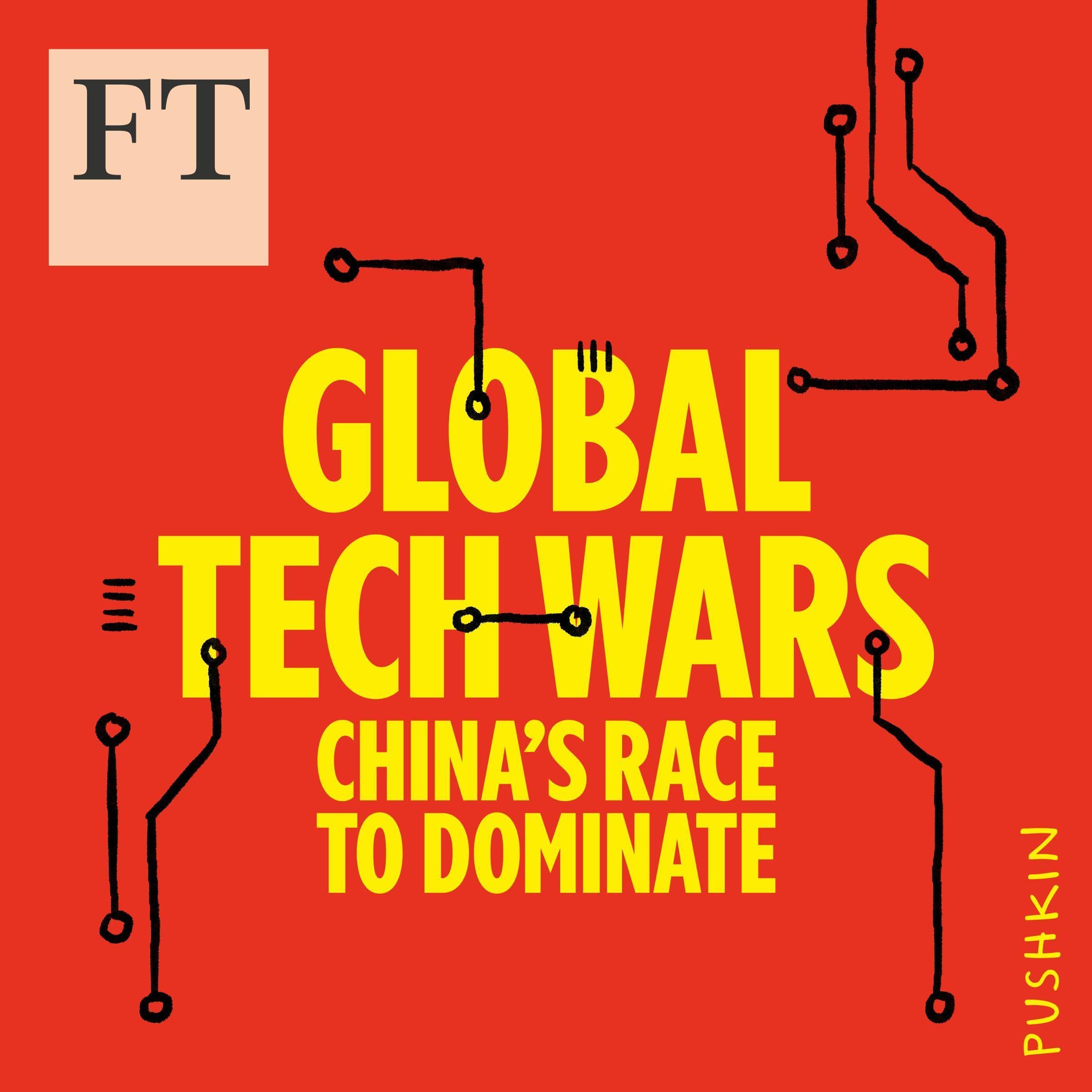 Global Tech Wars