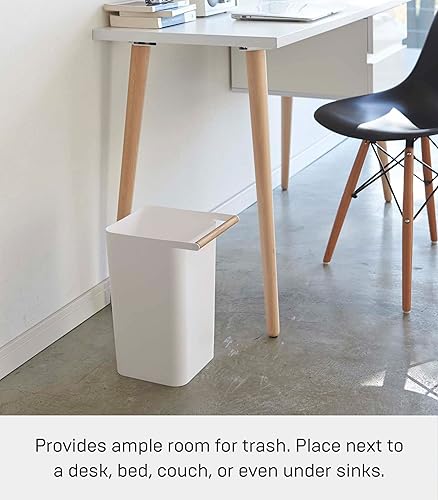 Miniatura 8 de YAMAZAKI Papelera para el hogar