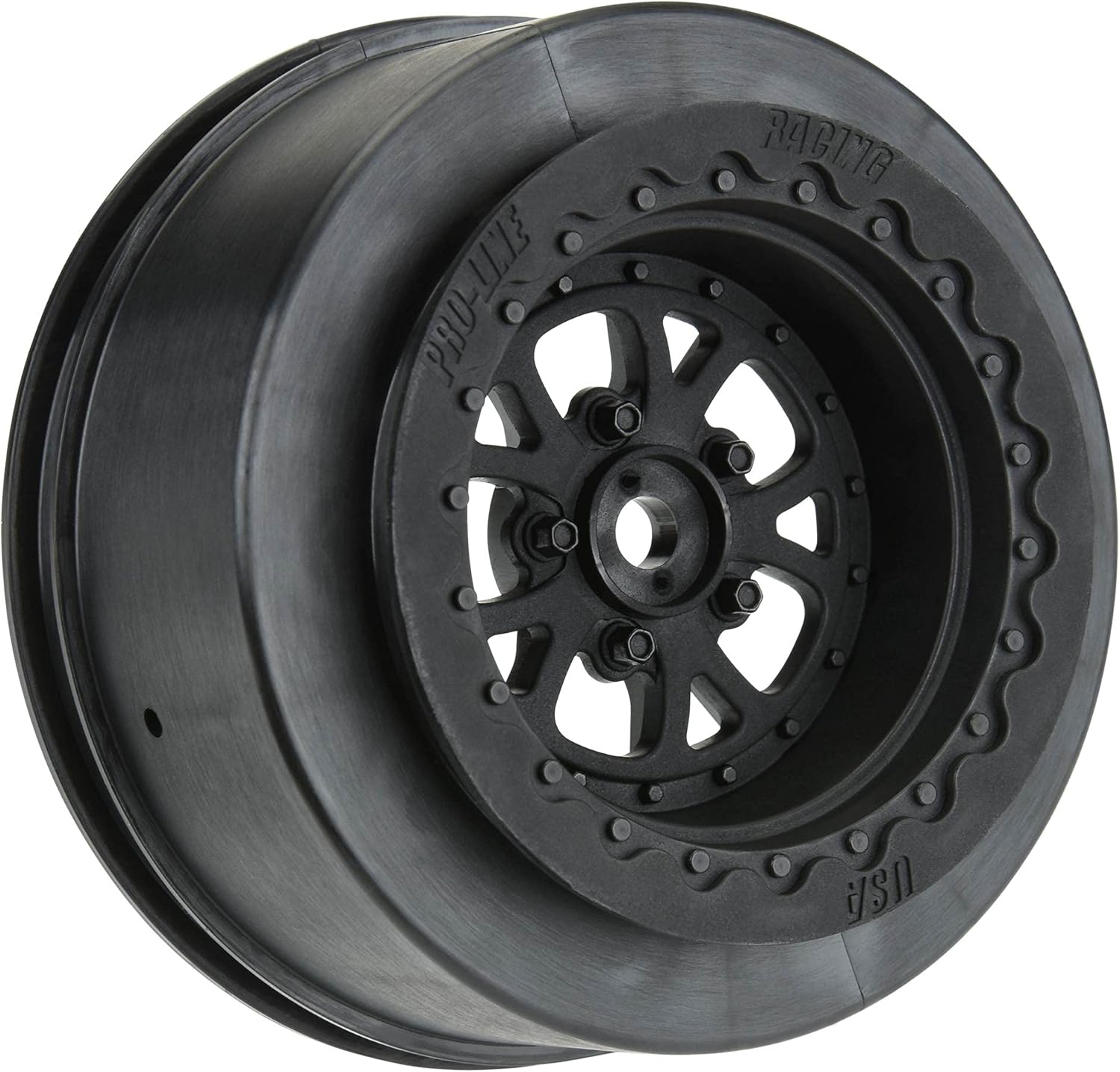 Pro-Line Racing Pomona Drag Spec 2.2/3.0 Blk Slash 2 Wheel Drive Rr/4x4 F/R PRO277603 RC Tire