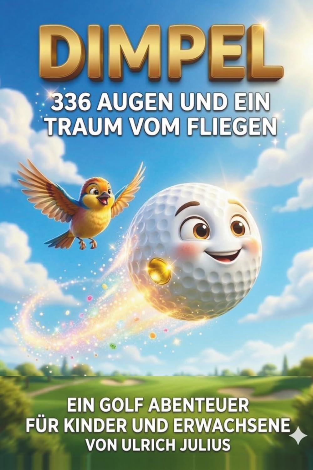Dimpel: 336 Augen und ein Traum vom Fliegen